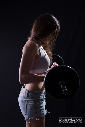 Book Fitness mujer gym pesas